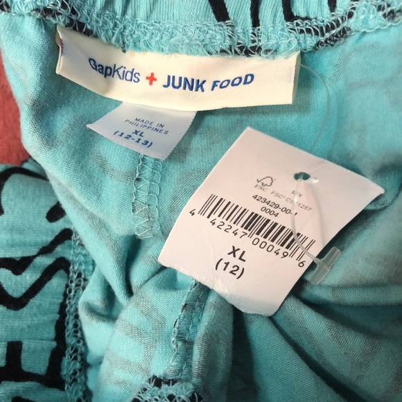GapKids x Junk Food Leggings - Picture 6 of 6